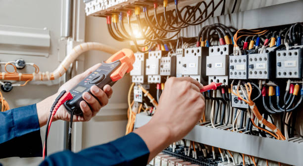 Best Electric Panel Repair  in Pinedale, WY